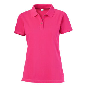 CAMISETA TIPO POLO MUJER