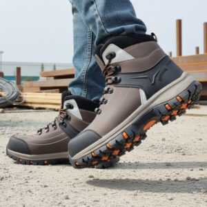 Botas Support Structure con punta de composite