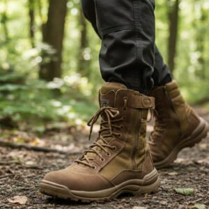 Zapatos 2.22 Tactical Series