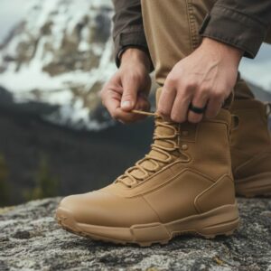 Botas Under Armour Caña Alta