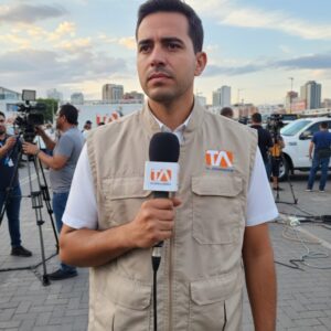 Chaleco periodista
