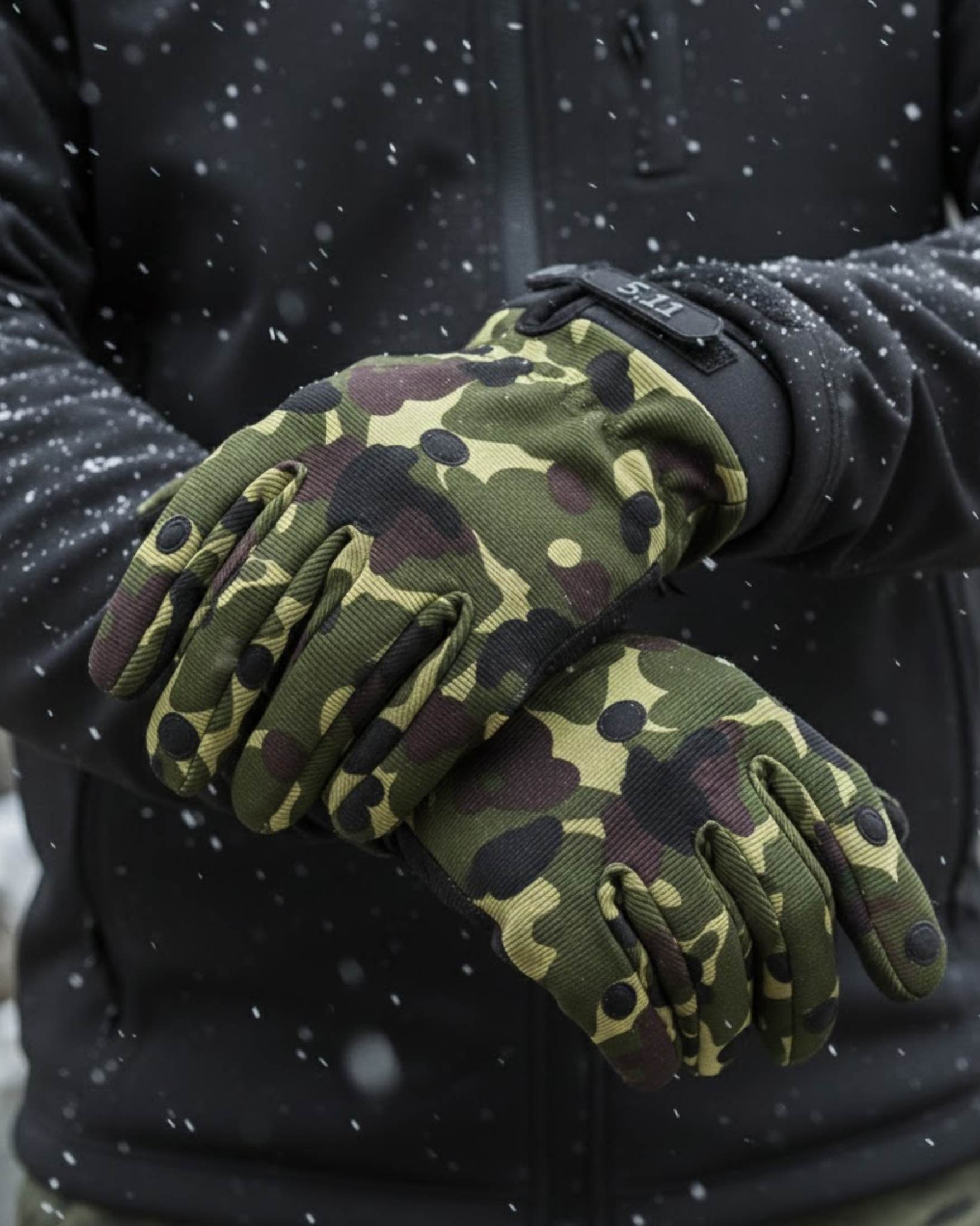 Guantes Tácticos Eline